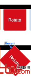 [HTML5+CSS3]Transform