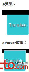 [HTML5+CSS3]Transform