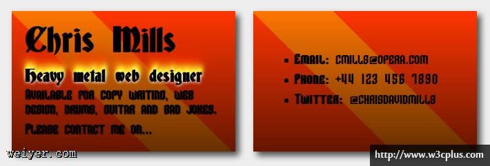 CSS3жϡ@supports