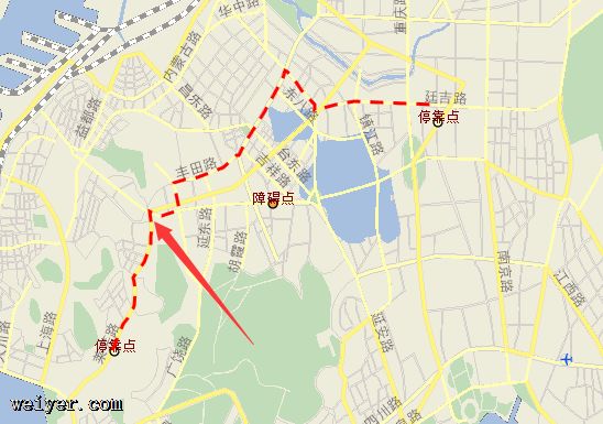 (十三)ArcGISAPIForjavascript之网络分析 (十三)ArcGISAPIForjavascript之网络分析