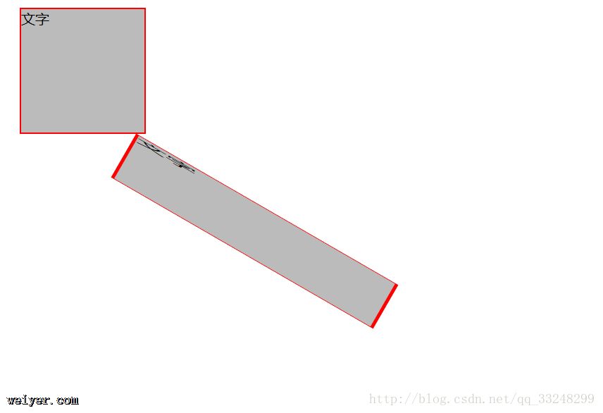 CSS3变形与动画的相关属性 CSS3变形与动画的相关属性