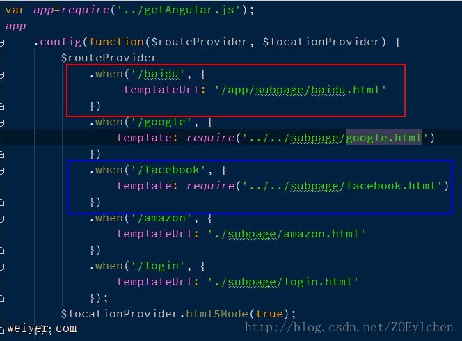 npmwebpackµangular-demo