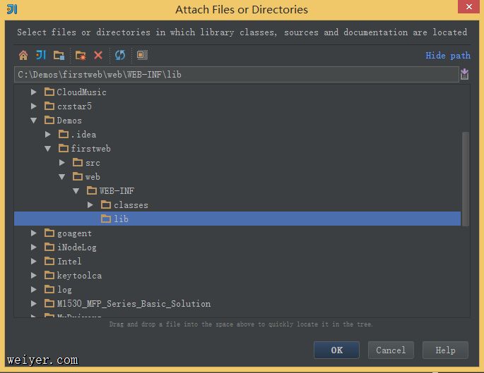 IntellijIdea创建Web项目入门(一) IntellijIdea创建Web项目入门(一)