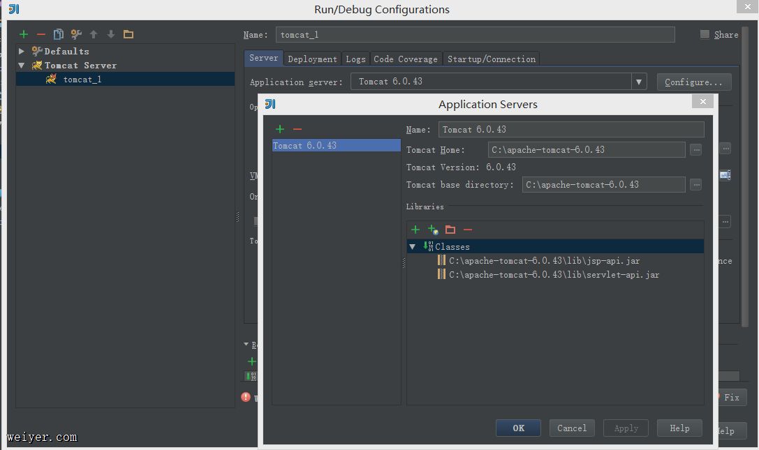 IntellijIdea创建Web项目入门(一) IntellijIdea创建Web项目入门(一)