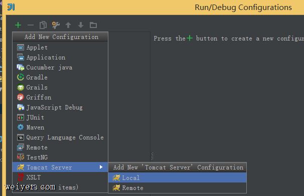 IntellijIdea创建Web项目入门(一) IntellijIdea创建Web项目入门(一)