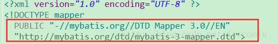 MyBatisxmlбǩԶʾ