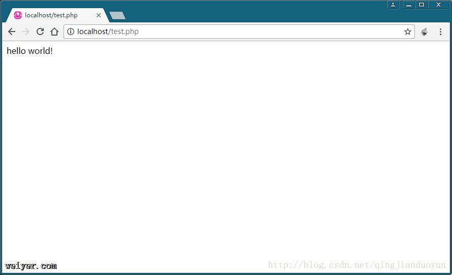 Wampserver3.0.6ԶĿ¼վü˿ںŵĸĽ