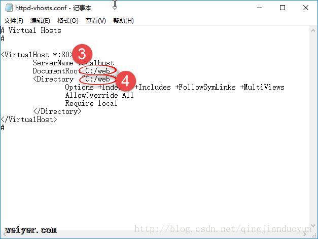 Wampserver3.0.6ԶĿ¼վü˿ںŵĸĽ