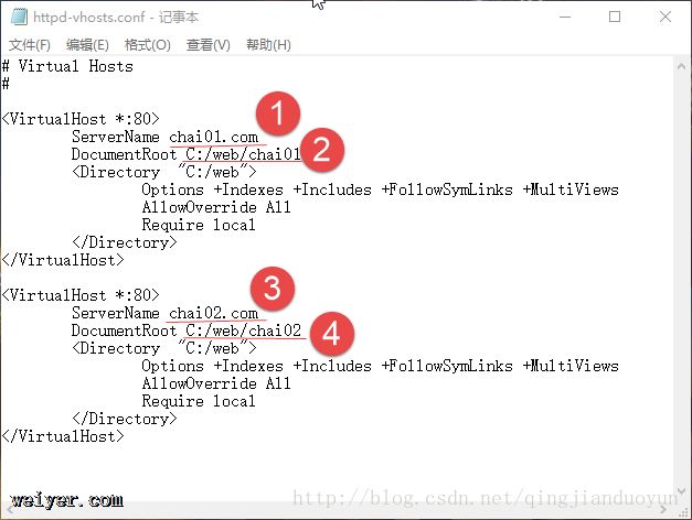 Wampserver3.0.6ԶĿ¼վü˿ںŵĸĽ