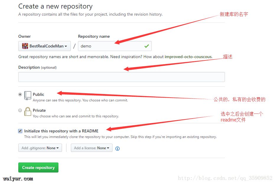 github上传项目文件的步骤教程 github上传项目文件的步骤教程
