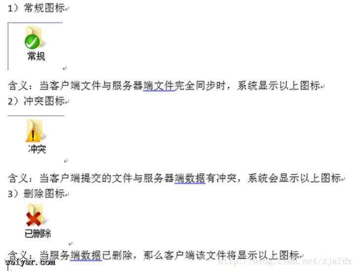 SVN图标集与忽略功能实例讲解 SVN图标集与忽略功能实例讲解