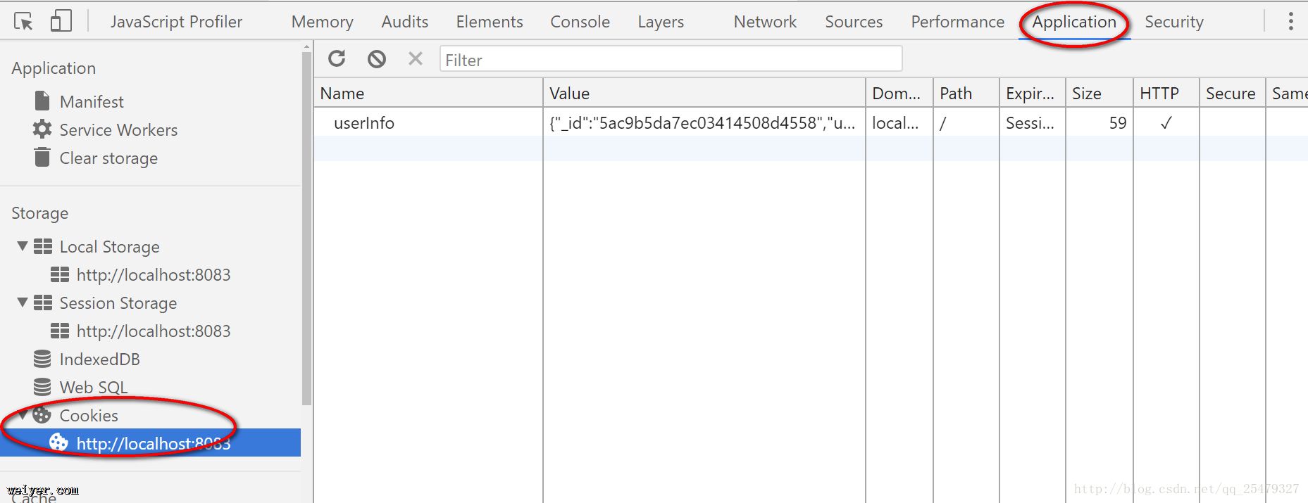 Chromeβ鿴޸Cookie