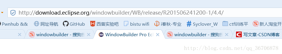 eclipse中WindowBuilder的安装教程 eclipse中WindowBuilder的安装教程